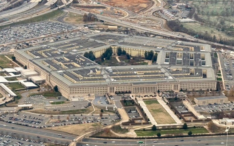 Media outlets including the New York Times and Newsmax say they will not sign the Pentagon rules document