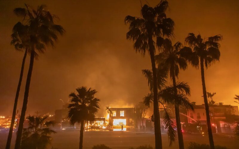 The inaudible voice may be the next frontier in wildfire defense