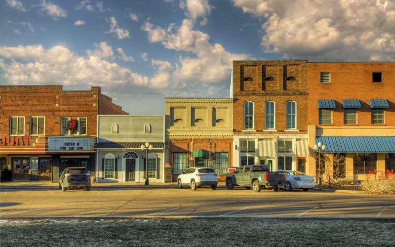 A charming, budget-friendly retreat for a comfortable retirement