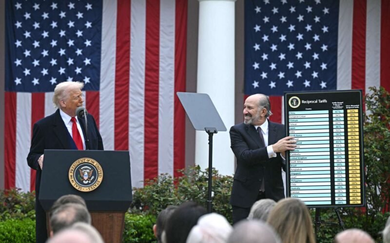 Economists say the tariffs have led to higher inflation, and there are more price increases to come