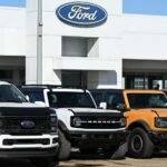 Ford Motor, AMD, Deckers Outdoor, Newmont, and more