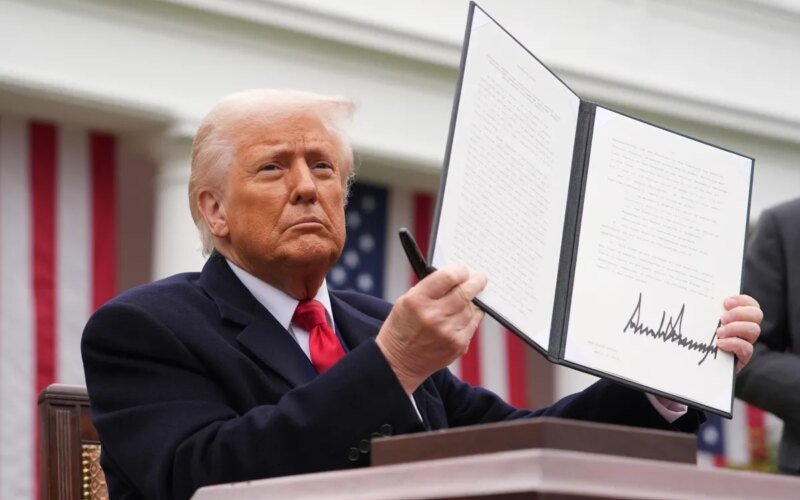 Trump fires back at China’s rare earth mineral restrictions by threatening 100% tariffs
