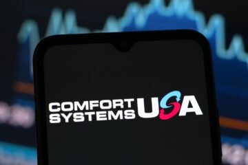 Comfort Systems stock is up nearly 20% today. And here’s why.