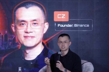 President Trump pardons Binance founder. What codes get you on the elevator?