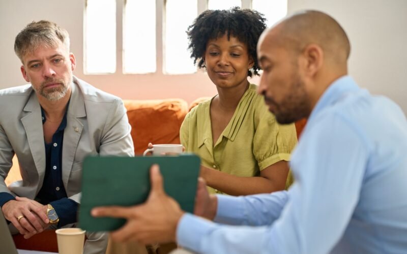 No 401(k)? Here’s how to build retirement savings yourself