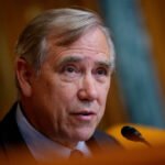 WATCH: Sen. Merkley delivers marathon speech overnight to protest Trump during lockdown