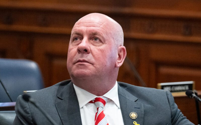 An Ohio lawmaker condemns the finding of “inappropriate code” in his D.C. office