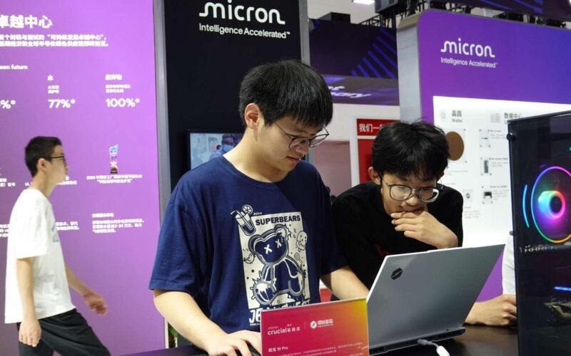 Wall Street is more optimistic about Micron, Seagate and Western Digital. And here’s why.