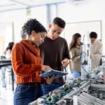Faced with labor market struggles, college students are looking for new paths to success