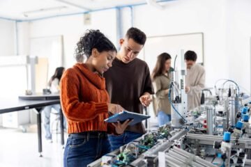 Faced with labor market struggles, college students are looking for new paths to success