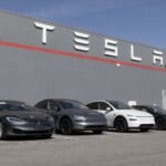 Tesla returns to revenue growth, even though profits beat estimates
