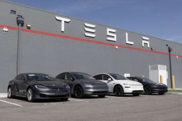 Tesla returns to revenue growth, even though profits beat estimates