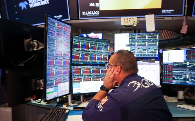 Stocks End Sharply Lower as U.S.-China Trade Tensions Resume; Major Indexes Post Weekly Losses