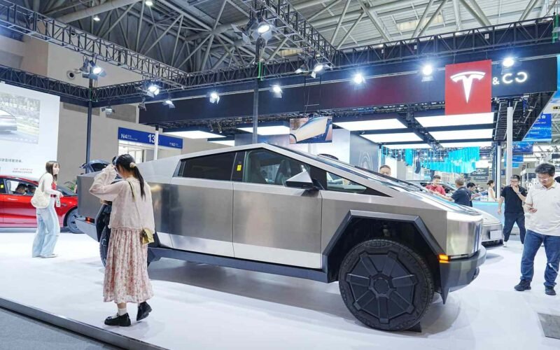 CPI inflation data; Tesla, Netflix, Intel earnings