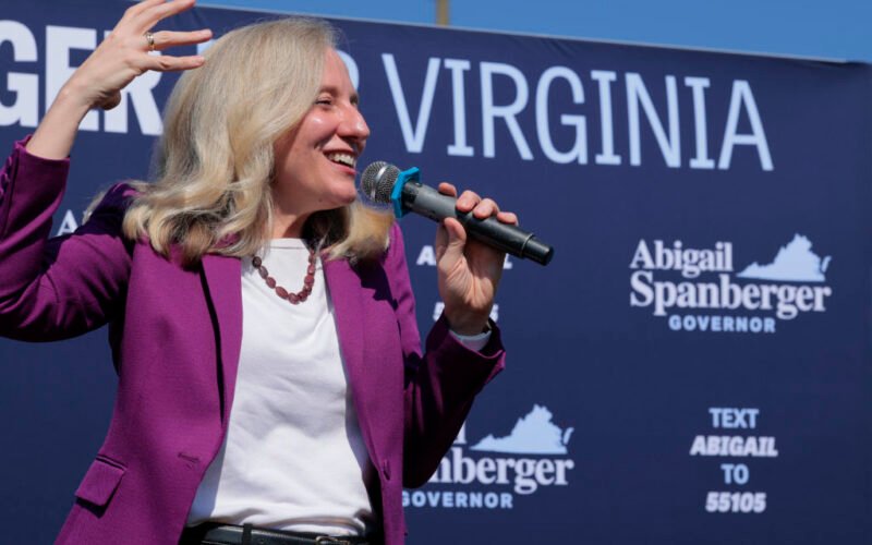 What to watch for as Virginia’s gubernatorial candidates Spanberger and Earle-Sears debate