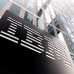 Why did AMD and IBM shares make qualitative leaps to record their highest levels?