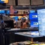 Stocks rise after lower-than-expected CPI reading; The Dow Jones, S&P 500 and Nasdaq set new records