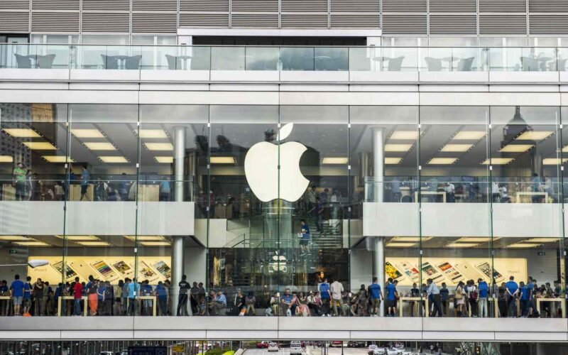 Apple’s latest products are here. Can they help lift tech stocks?