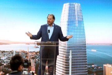 Trump credits Benioff and Hwang with their decision not to “surge” Fed forces in San Francisco