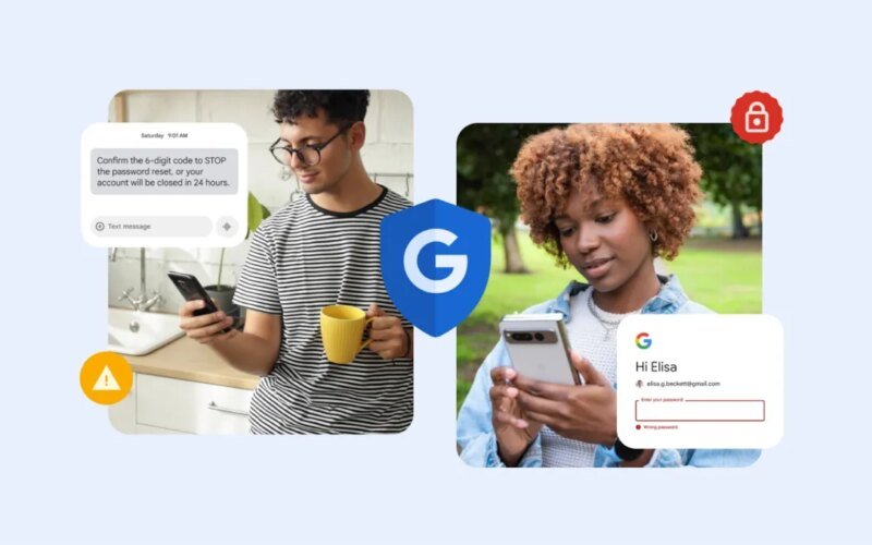 Google now lets you add friends as account recovery contacts