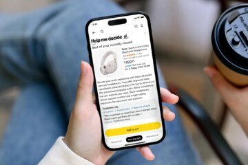 Amazon’s new AI-powered shopping tool tells you why you should buy a recommended product