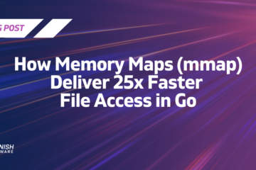 How Memory Maps (mmap) Deliver 25x Faster File Access in Go