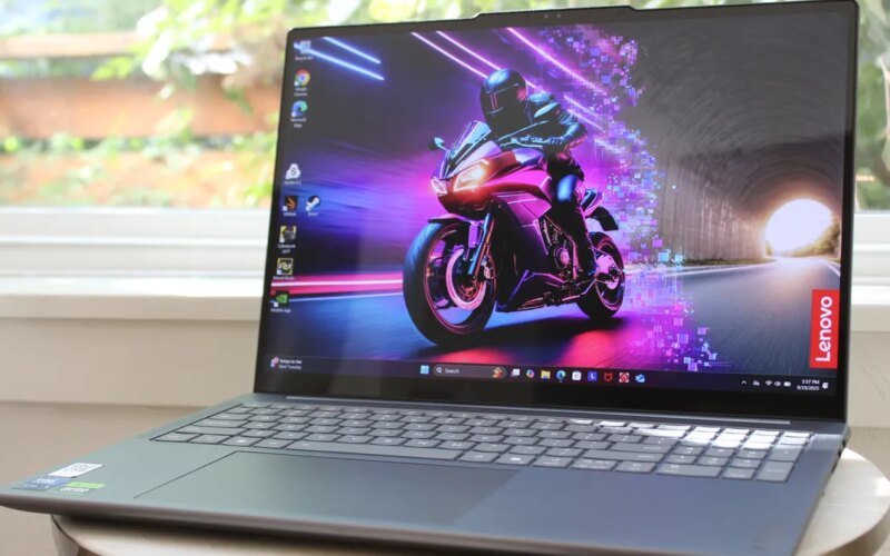 Lenovo Yoga Pro 9i 16 review: Is it a real MacBook Pro competitor?