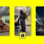 Snapchat is making the first AI Fast Open Lens available for free in the US