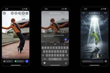 Instagram users can now use Meta AI editing tools directly in IG Stories