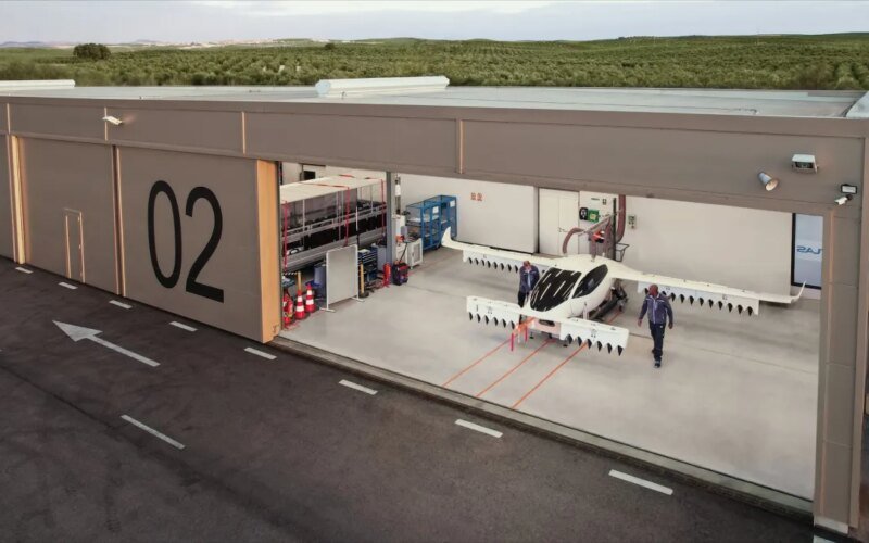Lilium technology, which powered defunct electric aircraft, still exists in Archer