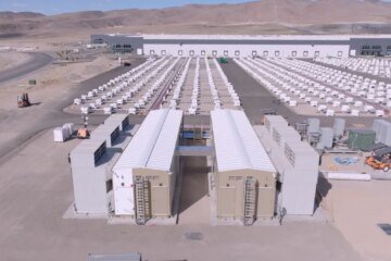 Redwood Materials raises another $350 million to boost its energy storage business