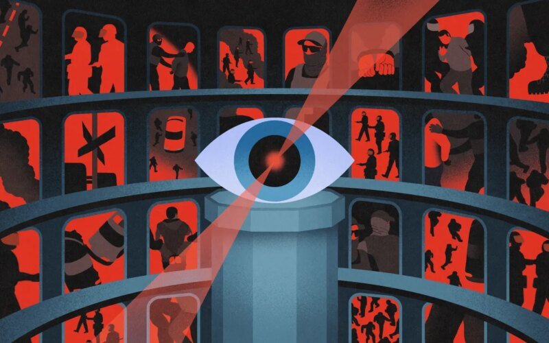 ICE and the Smartphone Panopticon