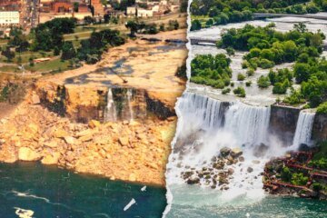 The Hidden Engineering of Niagara Falls — Practical Engineering