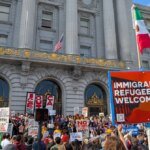 The “surge” may not reach San Francisco, but the city is ready anyway