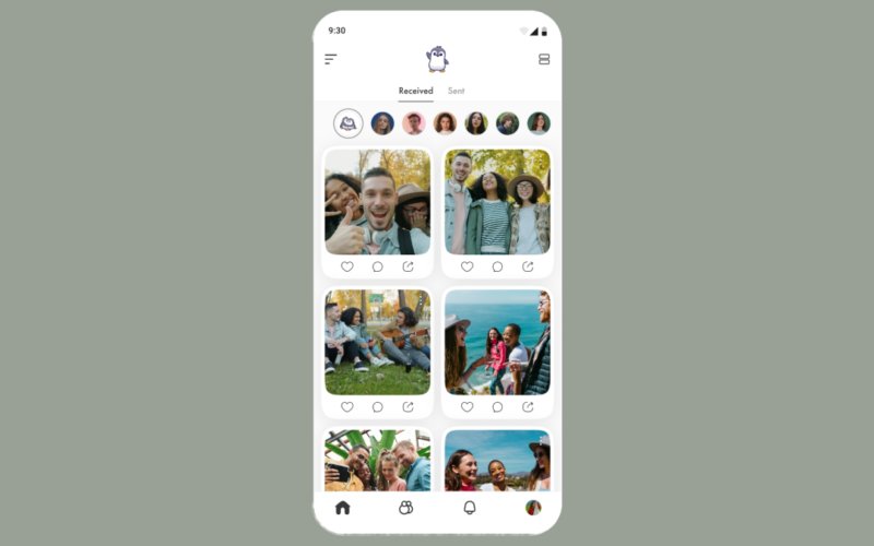 The co-founder of Indian social network Koo launches a new photo-sharing app