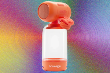 Sodapop Bluetooth Headphones Review: Bottled