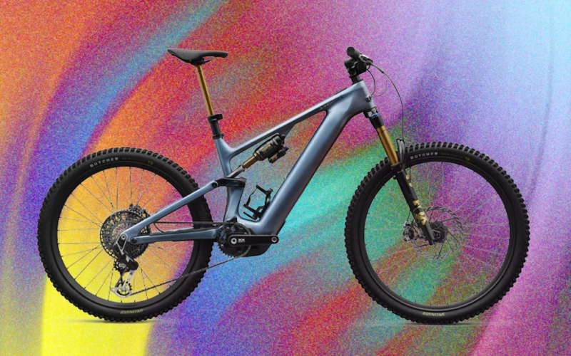 Specialized S-Works Levo 4 Electric Mountain Bike Review: The Best Electric Mountain Bike