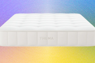 Thuma Hybrid mattress review: Firm but favorable