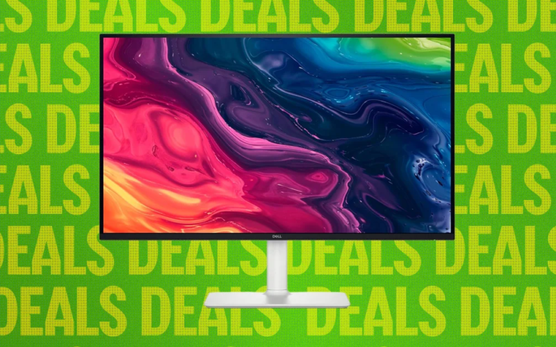 The Best PC Monitor for Most People Is $75 Off