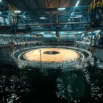 A startup seeks to store electricity in the ocean