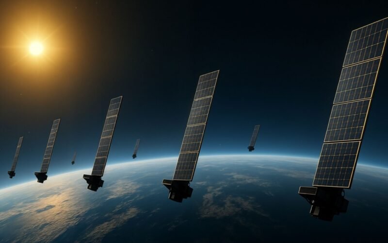 Greenland Ditches Starlink for French Satellite Service