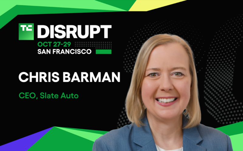 See It Here First at TechCrunch Disrupt 2025