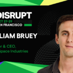 Varda’s William Bruey’s plan to build the next supply chain in Disrupt 2025