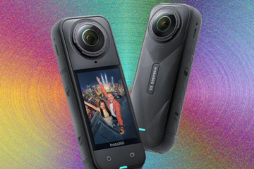 The best 360 degree cameras (2025), tested and reviewed