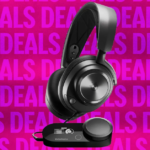 The upgraded SteelSeries gaming headset is $80 off