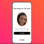 Tinder will ask new users in the US to verify their identity with a selfie