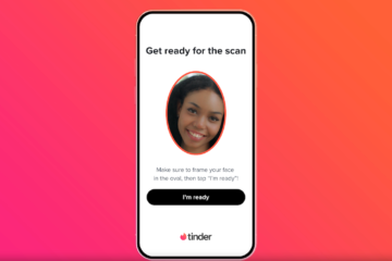 Tinder will ask new users in the US to verify their identity with a selfie