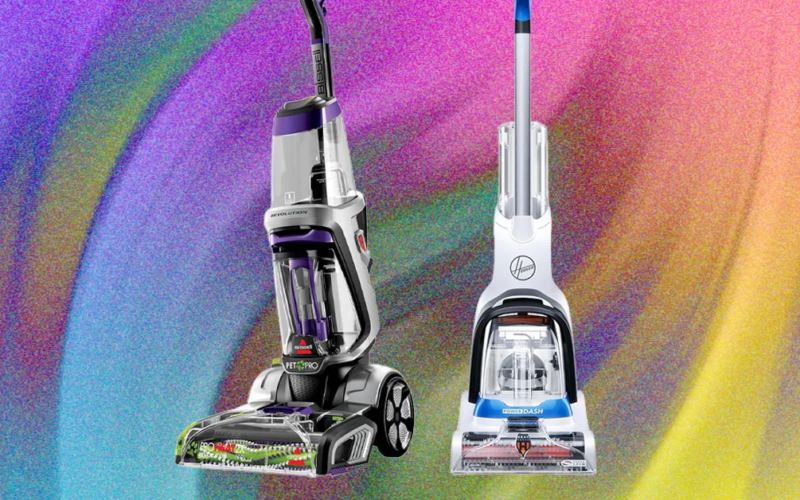 Top 6 Carpet Cleaners (2025), Tested and Reviewed