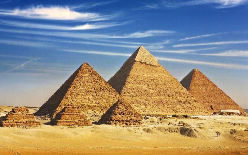 Unveil the Secrets of Ancient Egypt at the New Grand Egyptian Museum