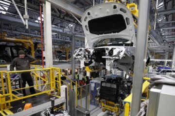 Jaguar Land Rover hack cost UK economy an estimated $2.5 billion, report says